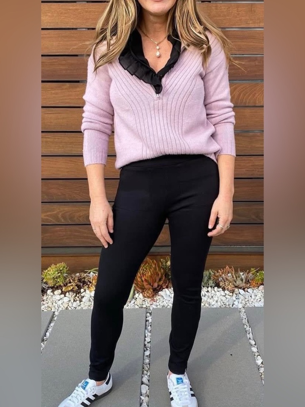 Cabi Zip Leggings